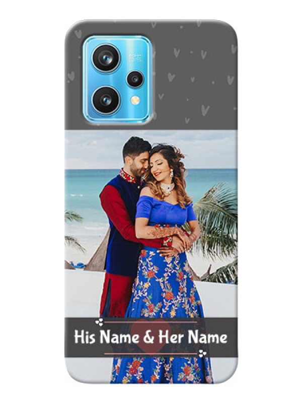 Custom Realme 9 Pro 5G Mobile Covers: Buy Love Design with Photo Online