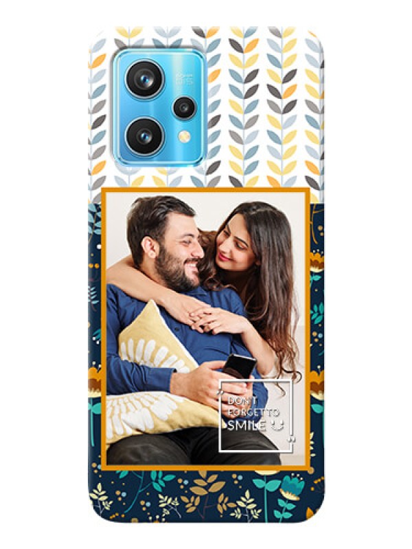 Custom Realme 9 Pro 5G personalised phone covers: Pattern Design