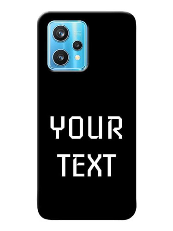 Custom Realme 9 Pro 5G Your Name on Phone Case