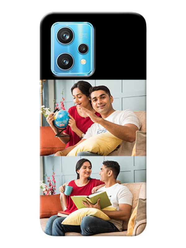 Custom Realme 9 Pro 5G 2 Images on Phone Cover