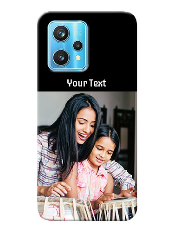 Custom Realme 9 Pro 5G Photo with Name on Phone Case