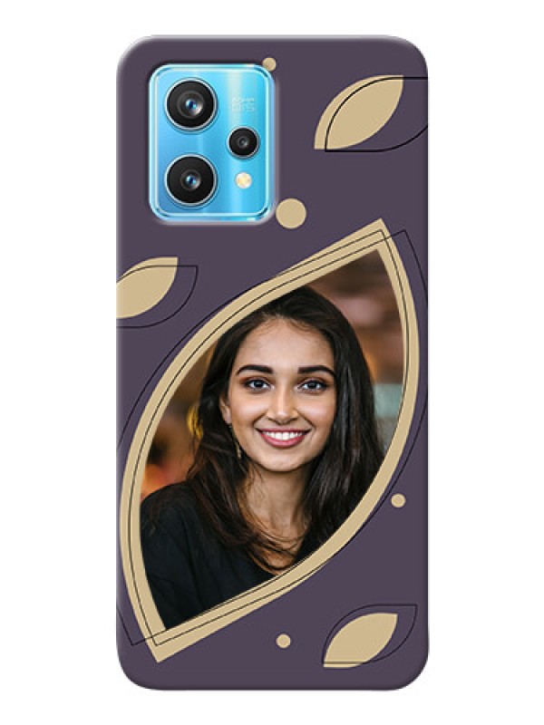 Custom Realme 9 Pro 5G Custom Phone Cases: Falling Leaf Design