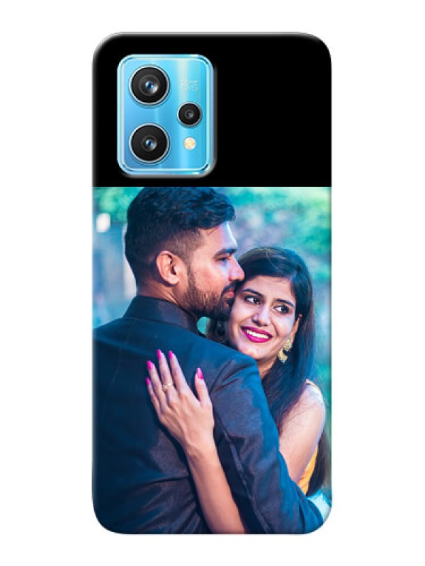 Custom Realme 9 Pro 5G Custom Hard Phone Case - Upload Full Picture With Custom Color Design