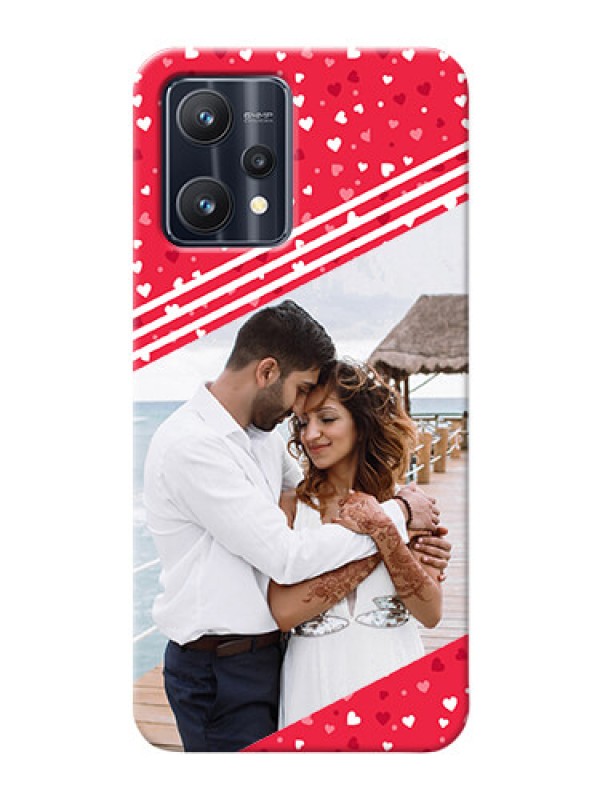 Custom Realme 9 Pro Plus 5G Custom Mobile Covers: Valentines Gift Design