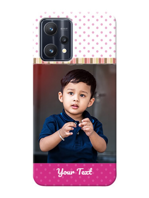 Custom Realme 9 Pro Plus 5G custom mobile cases: Cute Girls Cover Design