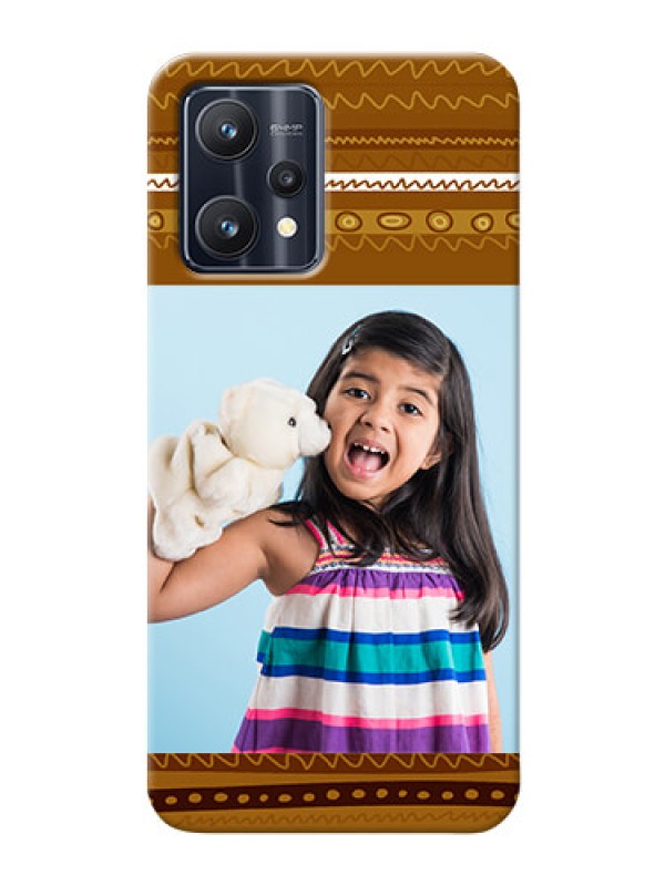 Custom Realme 9 Pro Plus 5G Mobile Covers: Friends Picture Upload Design 