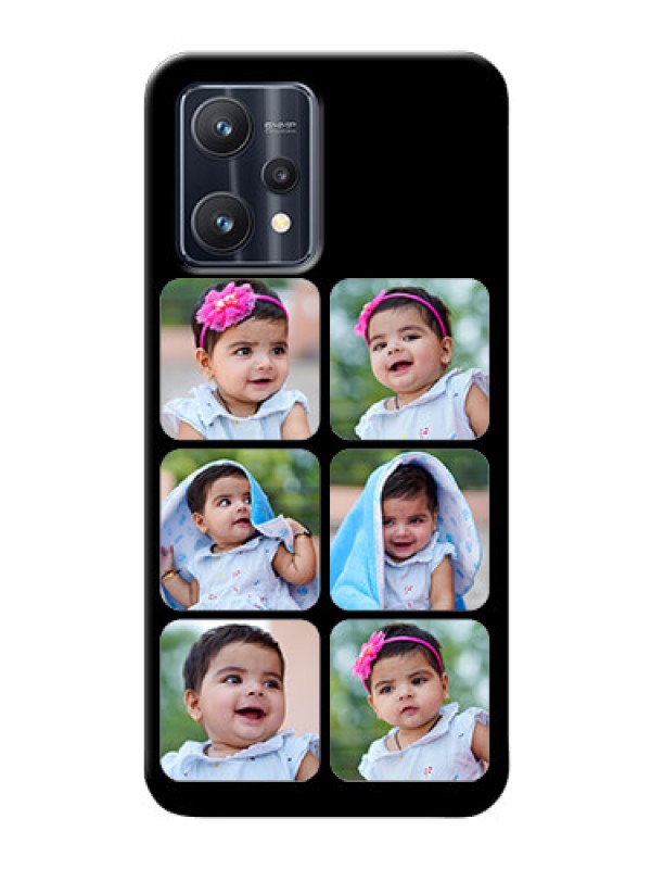 Custom Realme 9 Pro Plus 5G mobile phone cases: Multiple Pictures Design