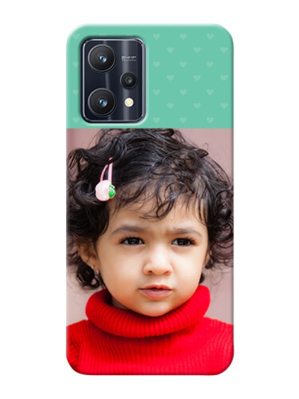 Custom Realme 9 Pro Plus 5G mobile cases online: Lovers Picture Design