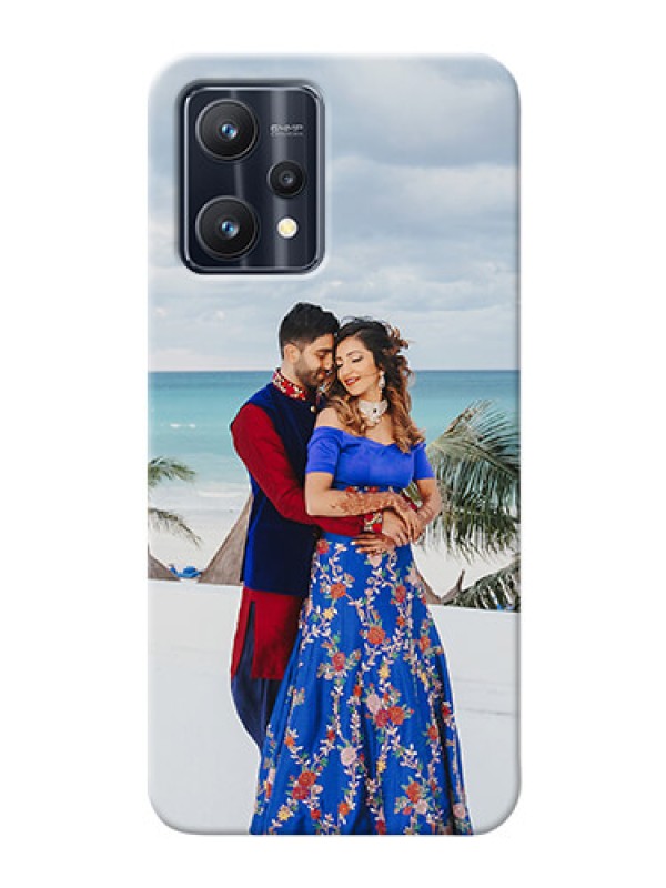Custom Realme 9 Pro Plus 5G Custom Mobile Cover: Upload Full Picture Design
