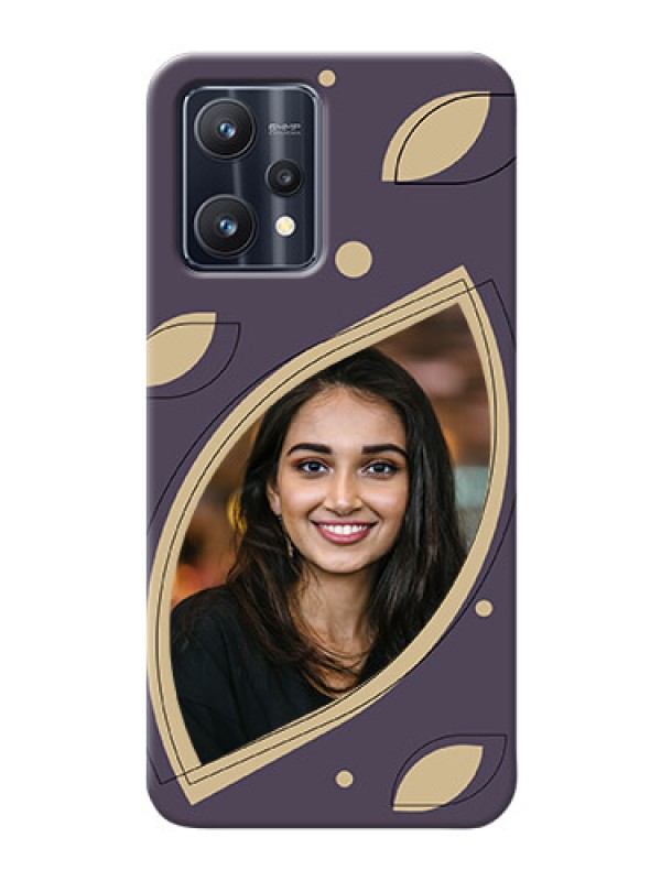 Custom Realme 9 Pro Plus 5G Custom Phone Cases: Falling Leaf Design