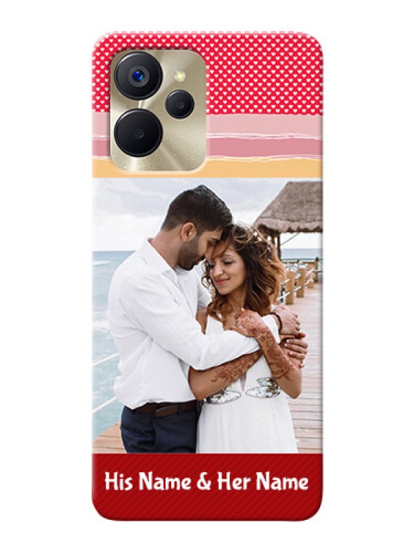 Custom Realme 9i 5G custom back covers: Premium Case Design