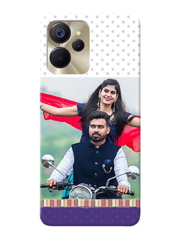 Custom Realme 9i 5G custom mobile phone cases: Cute Family Design