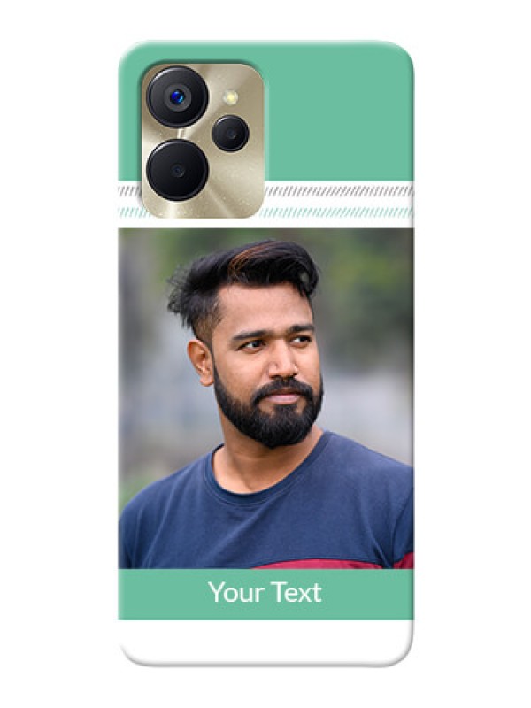 Custom Realme 9i 5G Phone Cases: Premium Cases for Girls