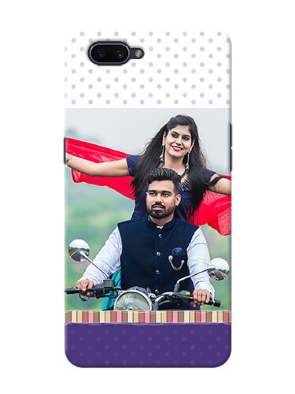 Custom Realme C1 (2019) custom mobile phone cases: Cute Family Design