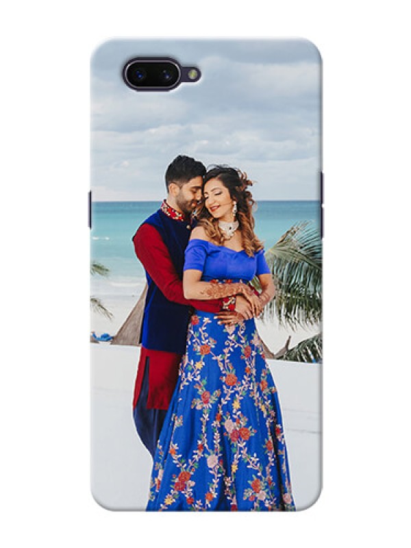 Custom Realme C1 (2019) Custom Mobile Cover: Upload Full Picture Design