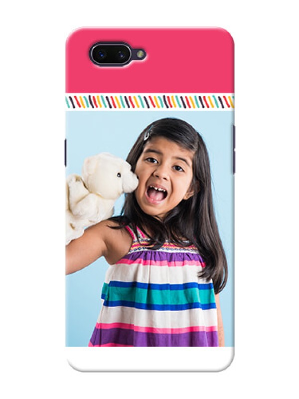 Custom Realme C1 (2019) Personalized Phone Cases: line art design