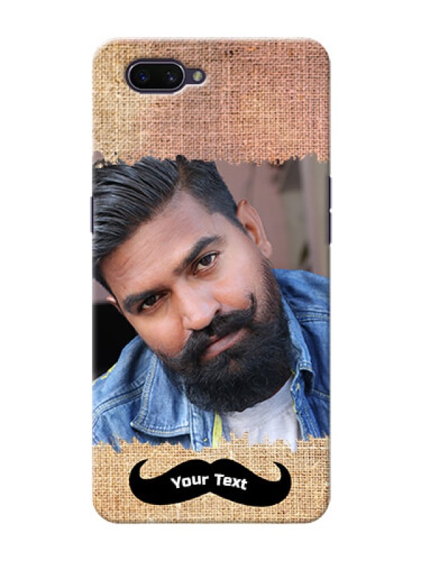 Custom Realme C1 (2019) Mobile Back Covers Online with Texture Design