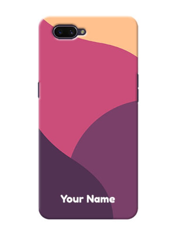 Custom Realme C1 2019 Custom Phone Covers: Mixed Multi-colour abstract art Design