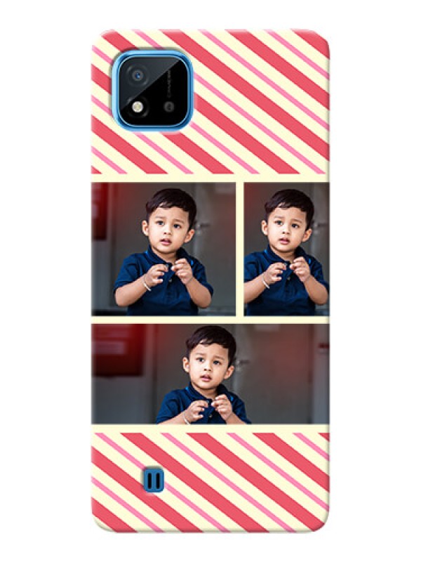 Custom Realme C11 2021 Back Covers: Picture Upload Mobile Case Design