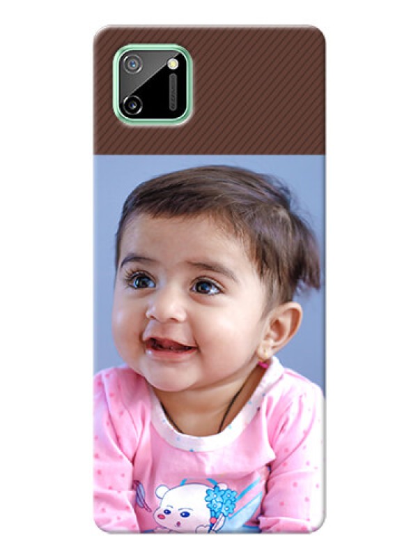 Custom Realme C11 personalised phone covers: Elegant Case Design