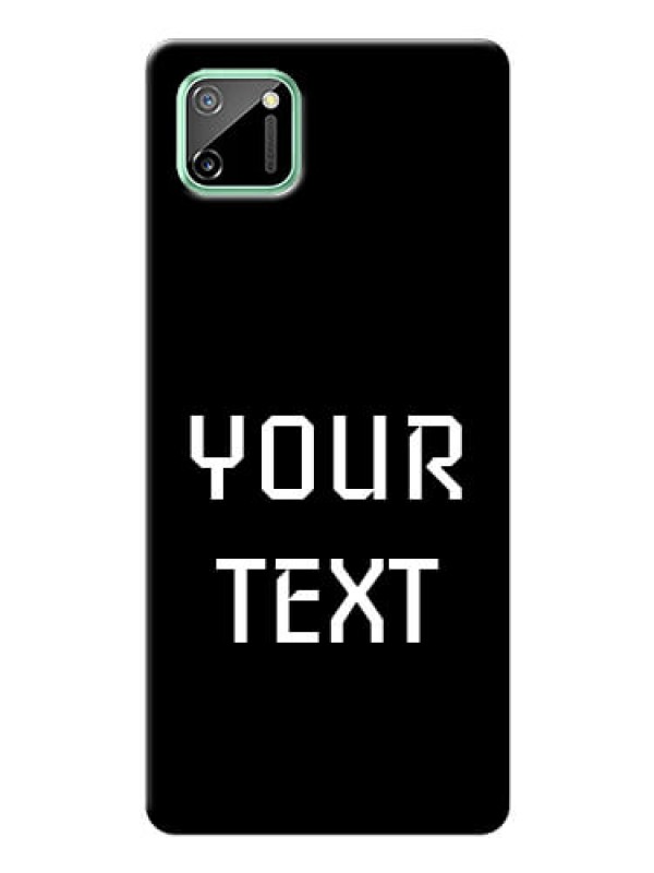 Custom Realme C11 Your Name on Phone Case