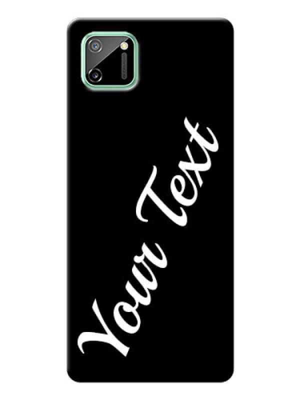Custom Realme C11 Custom Mobile Cover with Your Name