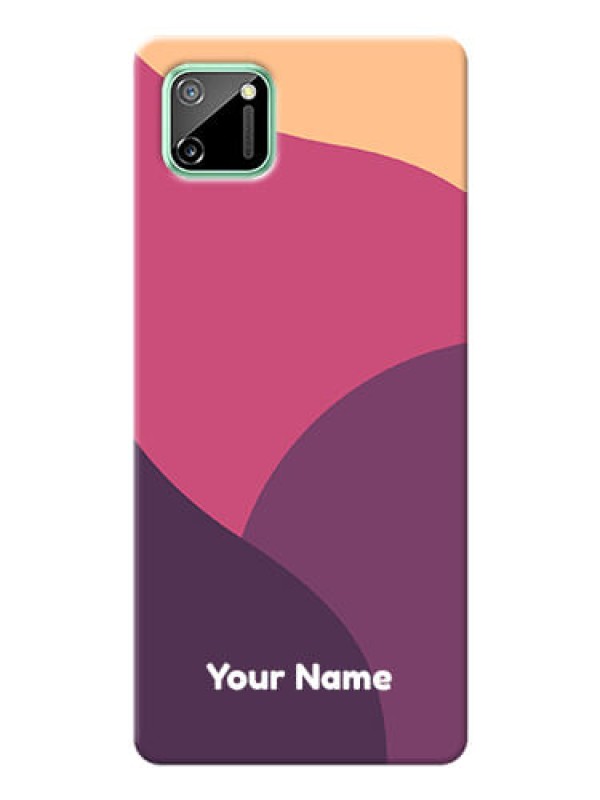 Custom Realme C11 Custom Phone Covers: Mixed Multi-colour abstract art Design