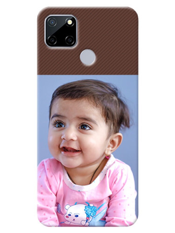 Custom Realme C12 personalised phone covers: Elegant Case Design