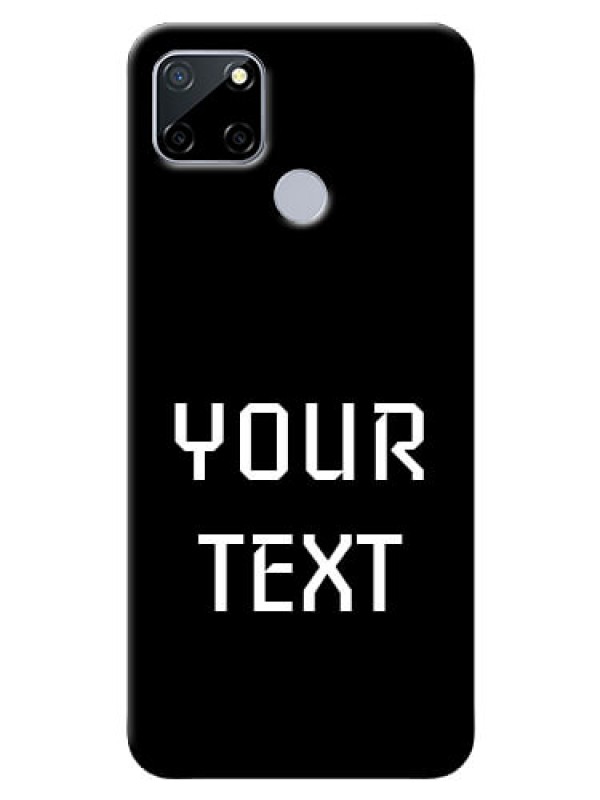 Custom Realme C12 Your Name on Phone Case