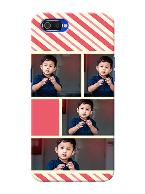 Custom Realme C2 Back Covers: Picture Upload Mobile Case Design