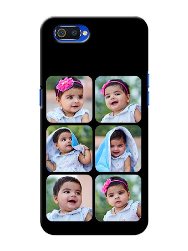 Custom Realme C2 mobile phone cases: Multiple Pictures Design