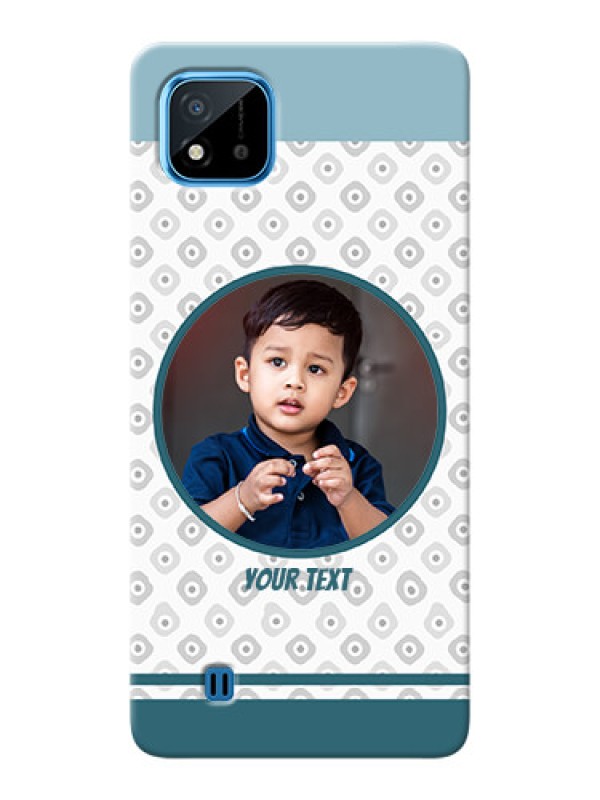 Custom Realme C20 custom phone cases: Premium Cover Design