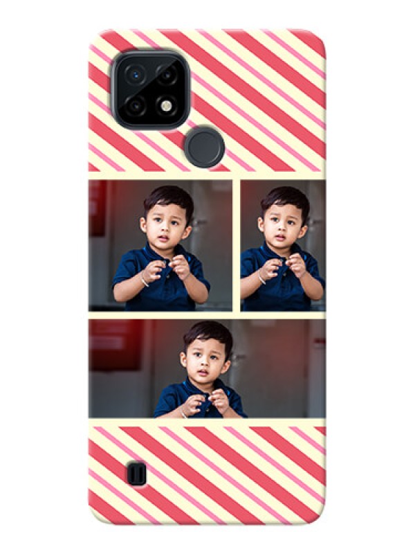 Custom Realme C21 Back Covers: Picture Upload Mobile Case Design