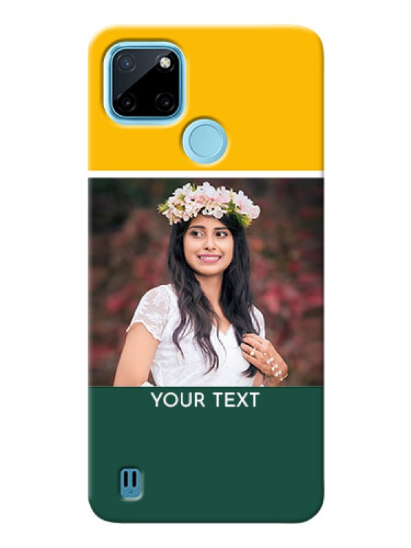 Custom Realme C21Y Custom Phone Covers: Love You Design