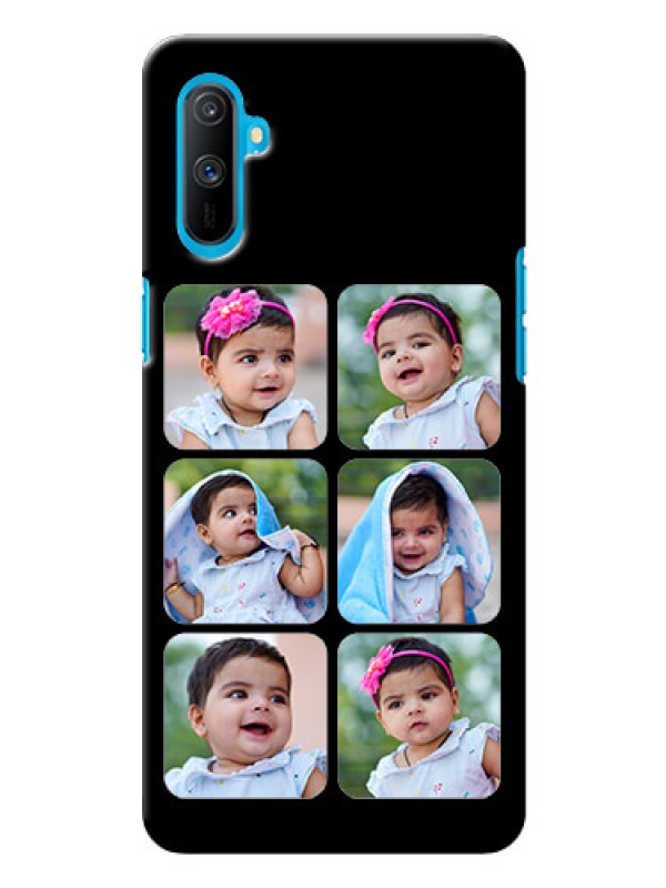 Custom Realme C3 mobile phone cases: Multiple Pictures Design