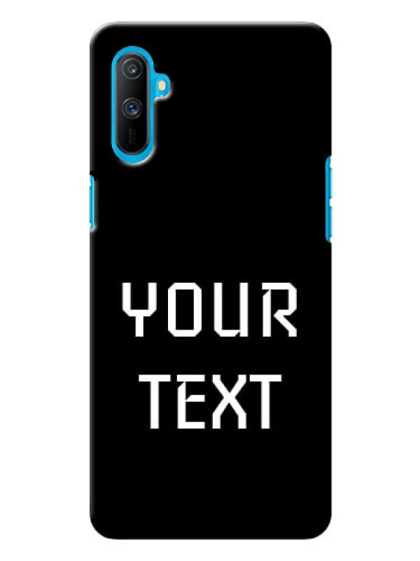 Custom Realme C3 Your Name on Phone Case
