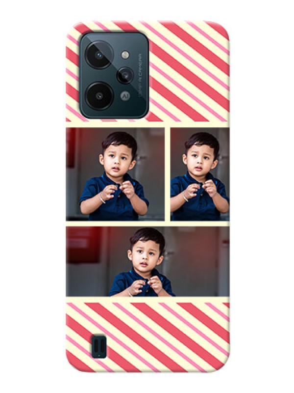 Custom Realme C31 Back Covers: Picture Upload Mobile Case Design