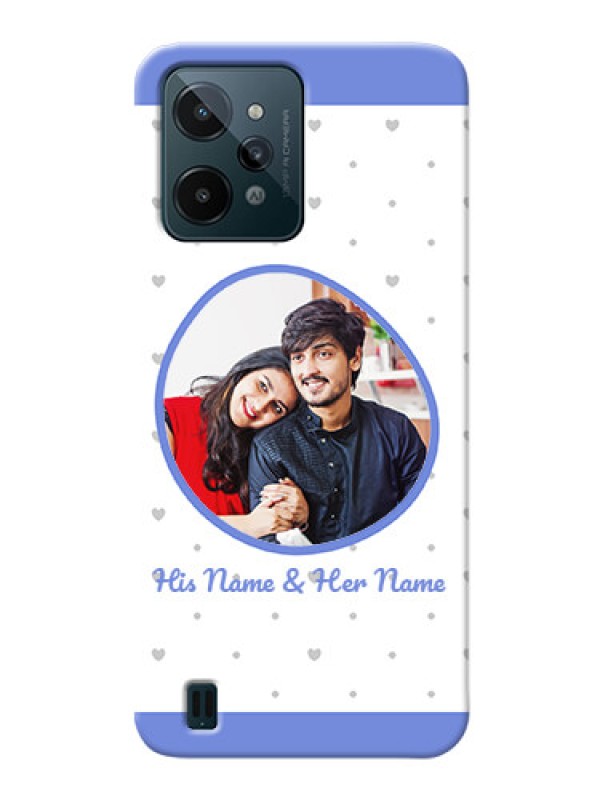 Custom Realme C31 custom phone covers: Premium Case Design