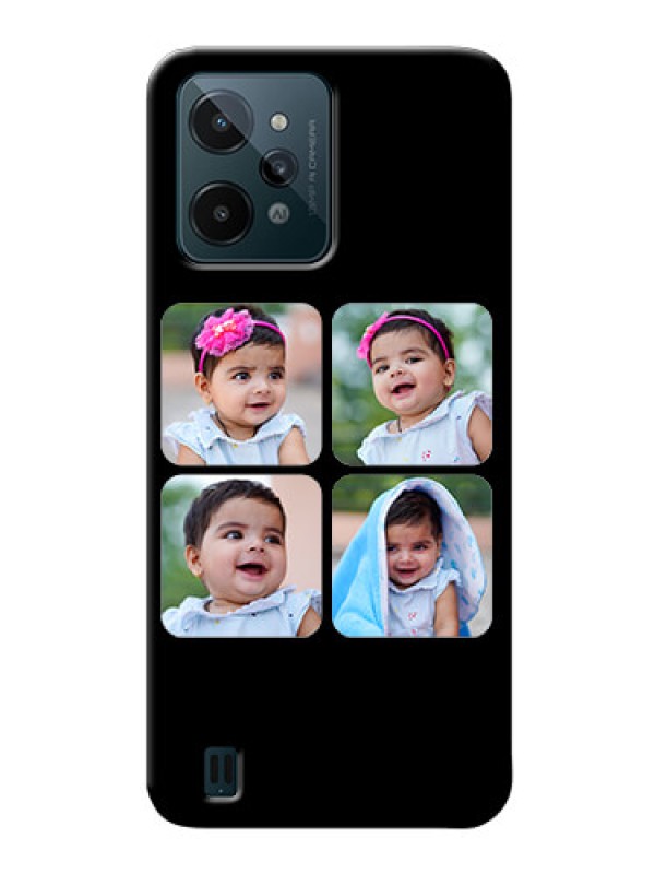 Custom Realme C31 mobile phone cases: Multiple Pictures Design