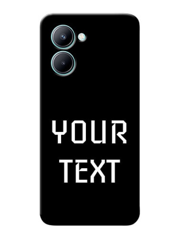 Custom Realme C33 2023 Your Name on Phone Case