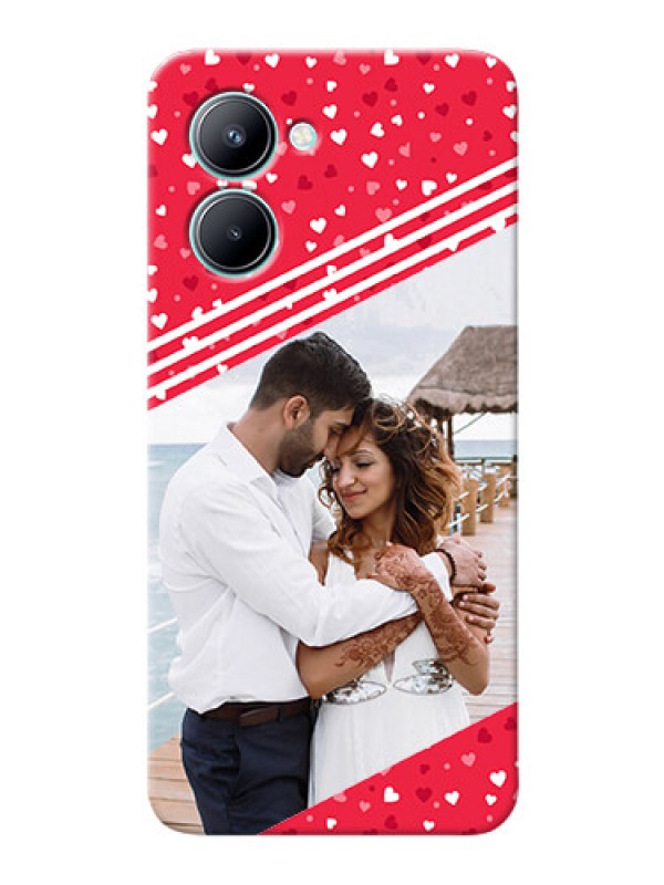 Custom Realme C33 Custom Mobile Covers: Valentines Gift Design