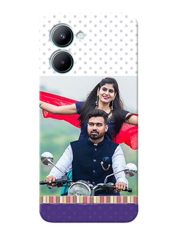 Custom Realme C33 custom mobile phone cases: Cute Family Design