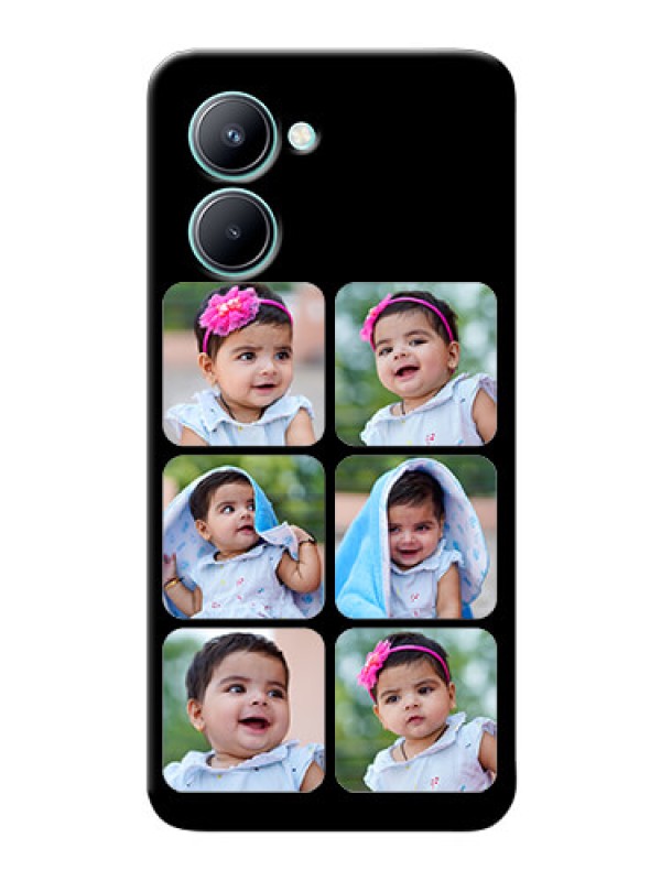 Custom Realme C33 mobile phone cases: Multiple Pictures Design