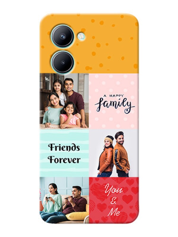 Custom Realme C33 Customized Phone Cases: Images with Quotes Design