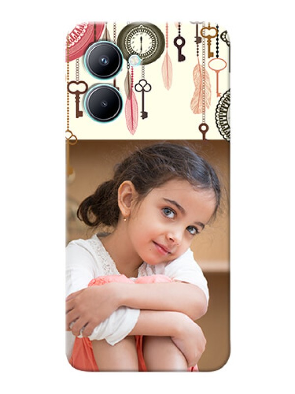 Custom Realme C33 Phone Back Covers: Boho Style Design