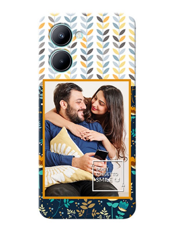 Custom Realme C33 personalised phone covers: Pattern Design