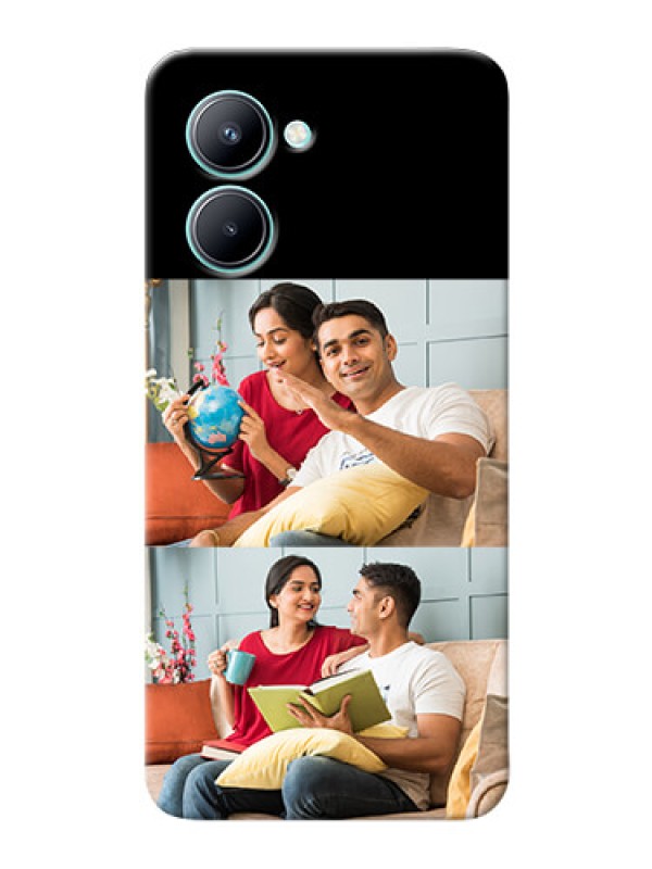 Custom Realme C33 2 Images on Phone Cover