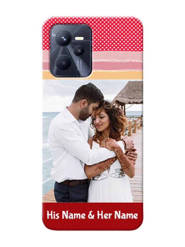 Custom Realme C35 custom back covers: Premium Case Design