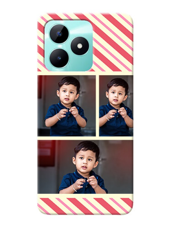 Custom Realme C51 Back Covers: Picture Upload Mobile Case Design