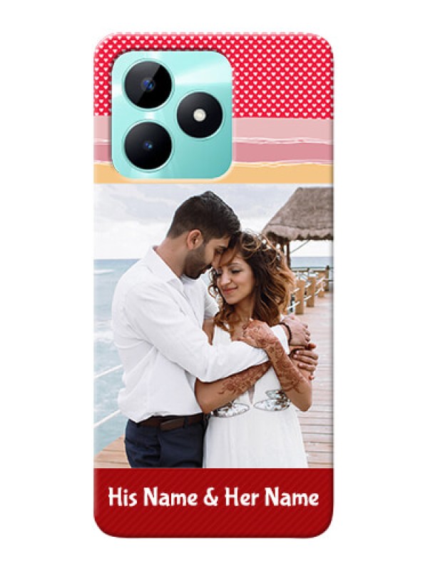 Custom Realme C51 custom back covers: Premium Case Design